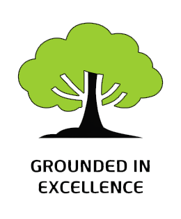 G - Grounded in Excellence