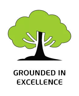 G - Grounded in Excellence