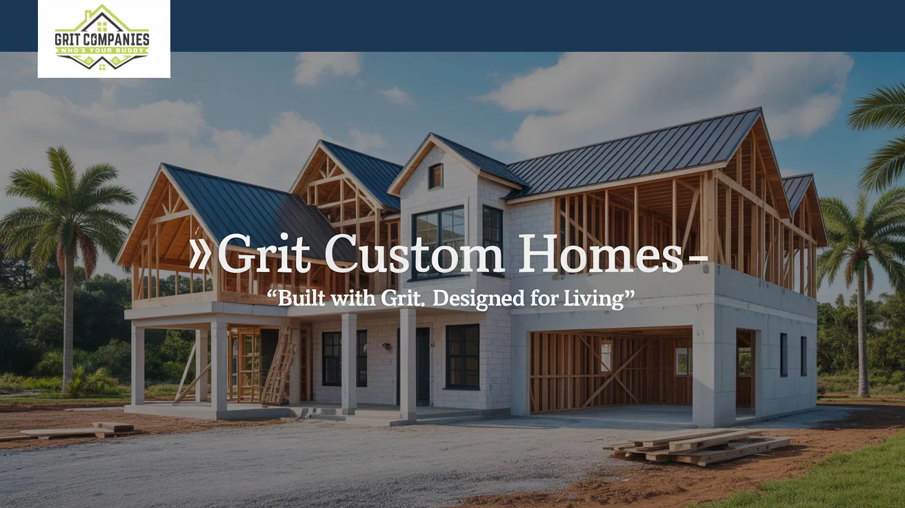 GRIT Custom Homes