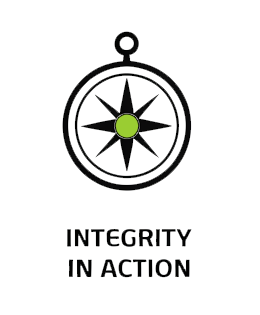 I - Integrity in Action