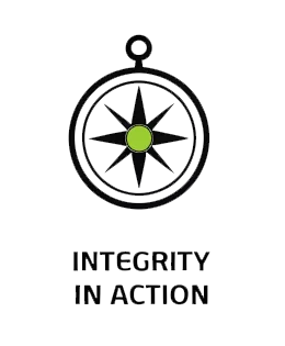 I - Integrity in Action