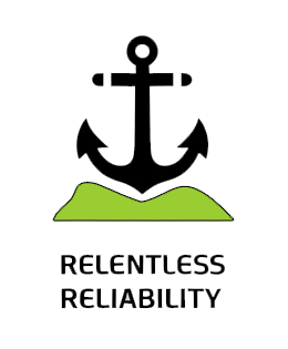 R - Relentless Reliability