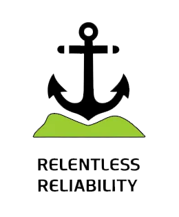 R - Relentless Reliability