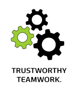 T - Trustworthy Teamwork