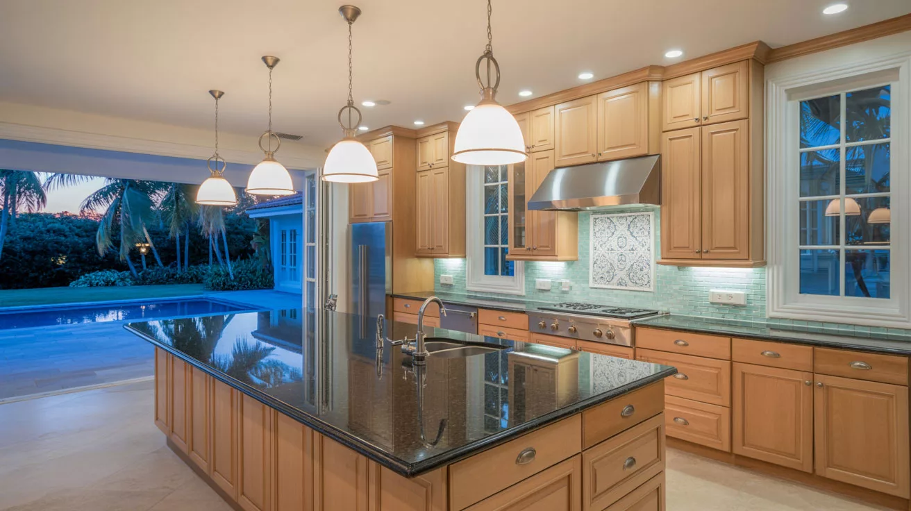 Complete Kitchen Renovation in Central Florida