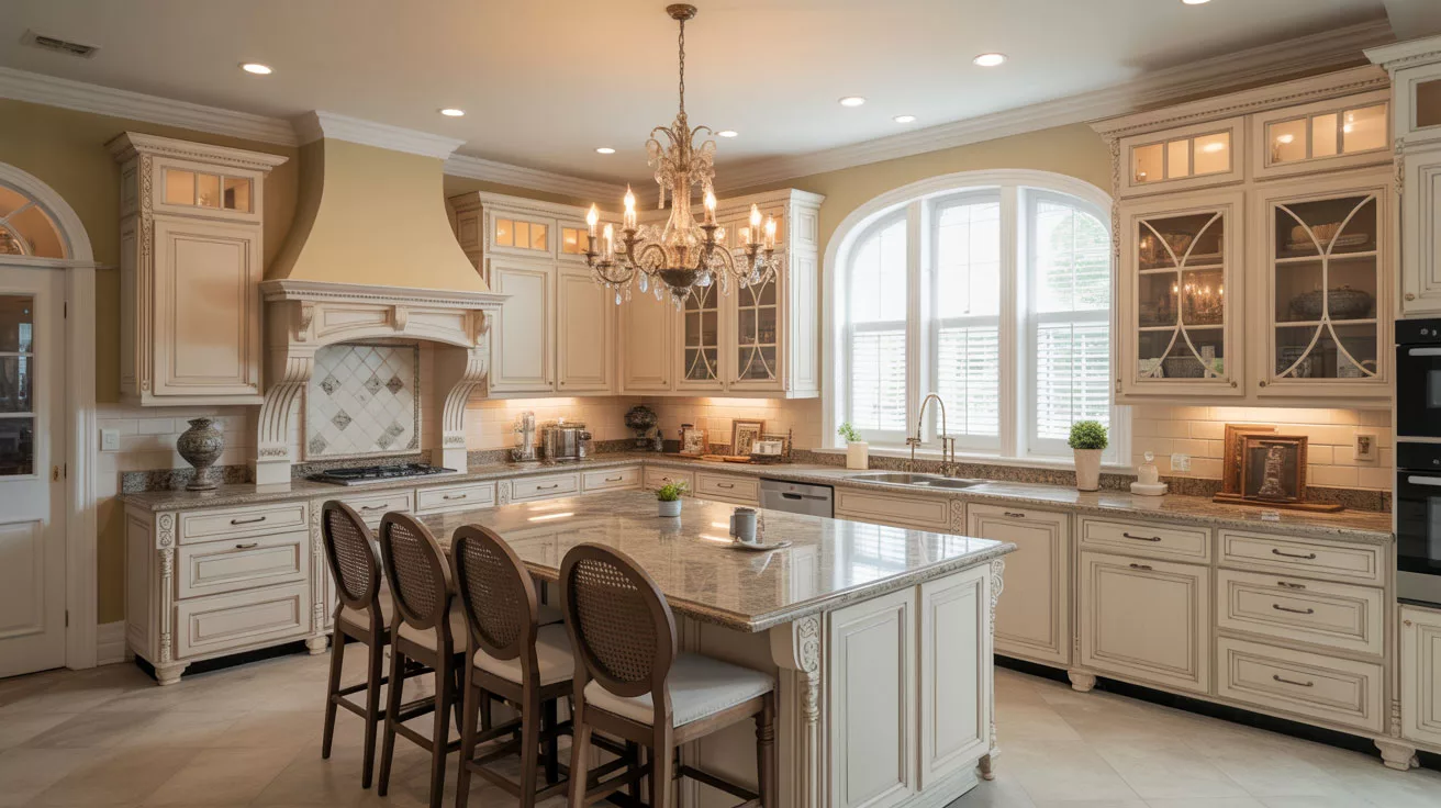 Complete Kitchen Renovation in Central Florida