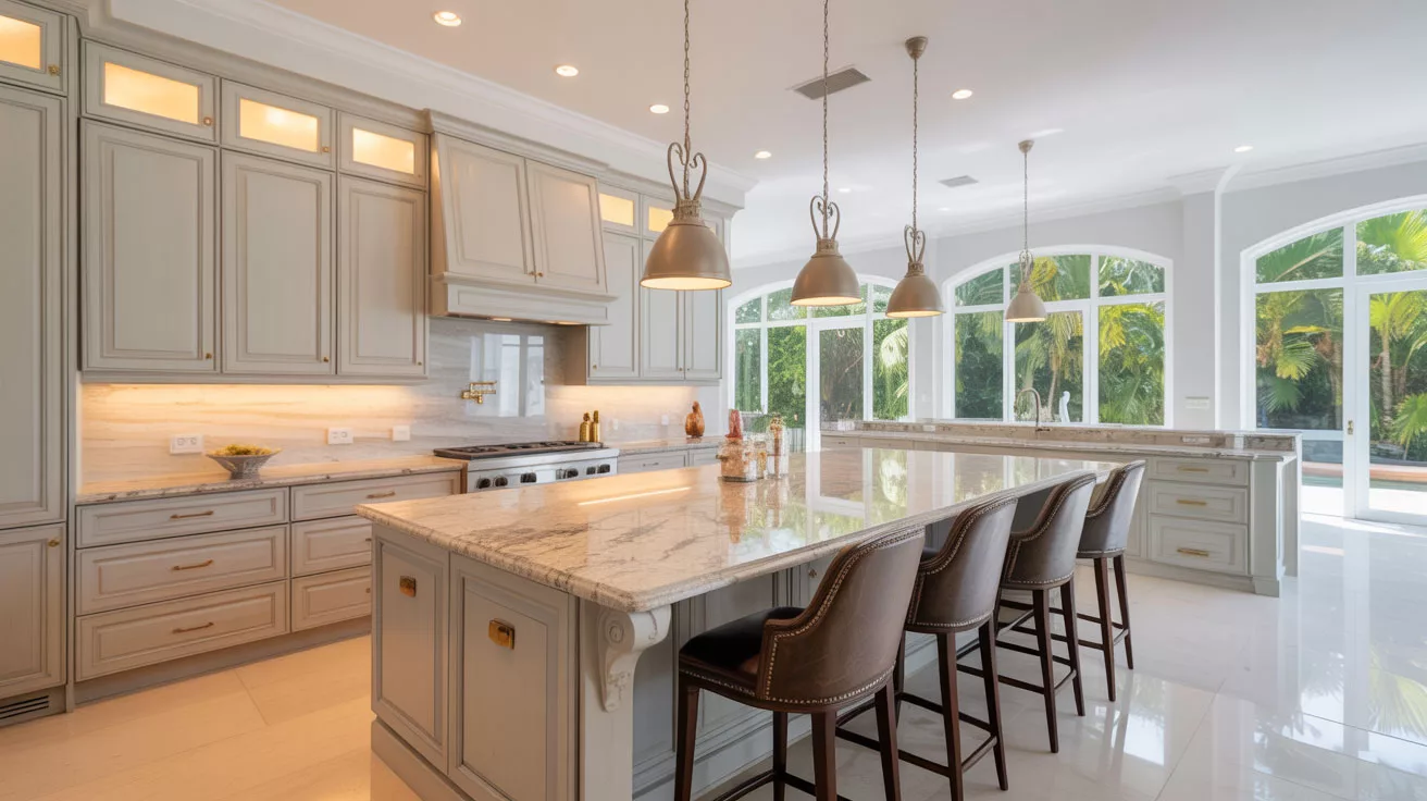 Complete Kitchen Renovation in Central Florida