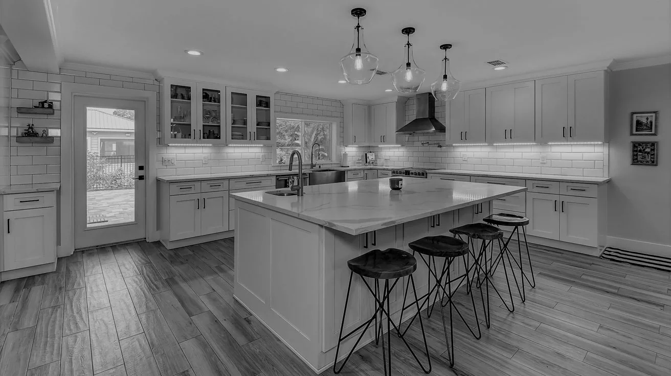 Central Florida Complete Kitchen Remodel