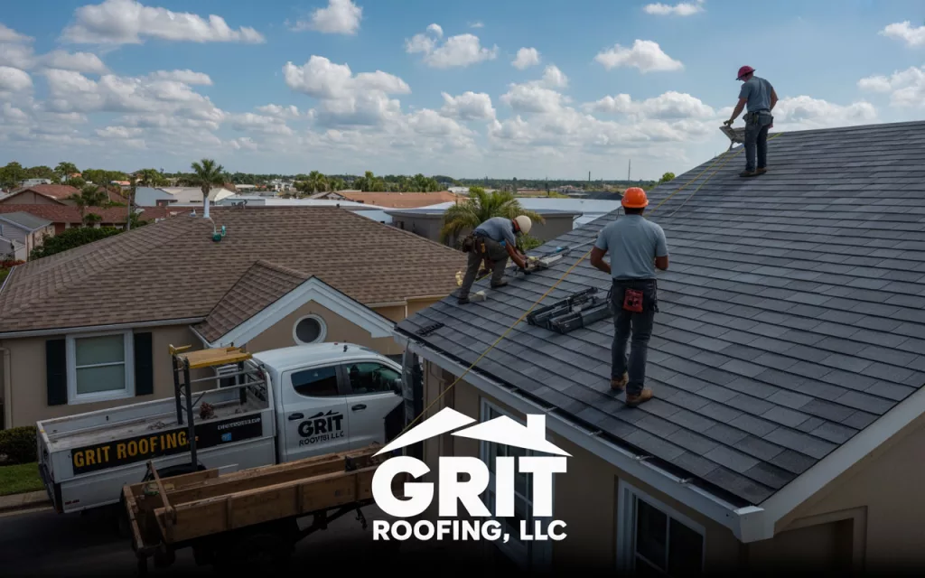 Deland Roofing Company, GRIT Roofing, LLC