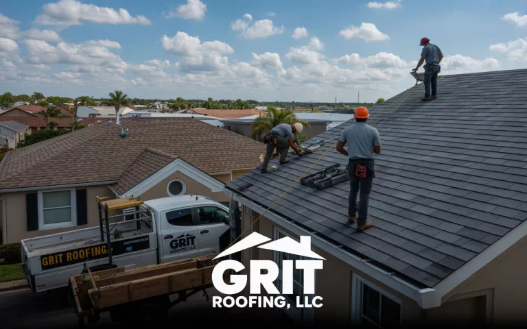 Deland Roofing Company, GRIT Roofing, LLC
