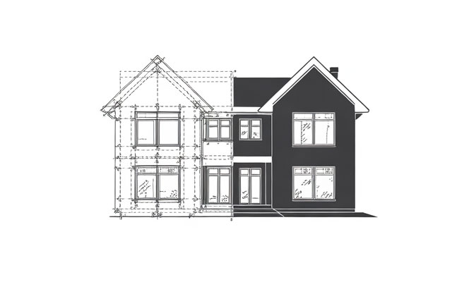 Custom Home Building: From Concept to Completion