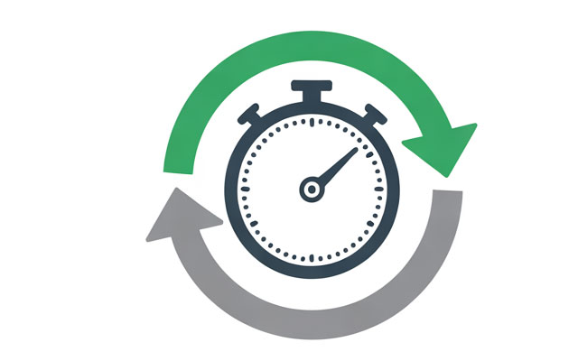 Efficiency in Cycle Times: On-Time, Every Time