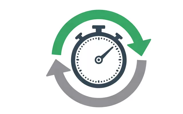 Efficiency in Cycle Times: On-Time, Every Time