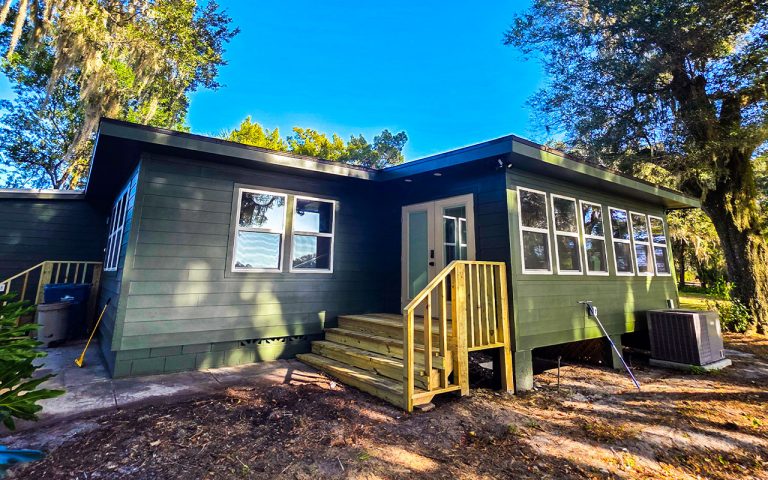 Project Update: Real-Time Transformation in DeLeon Springs, Florida