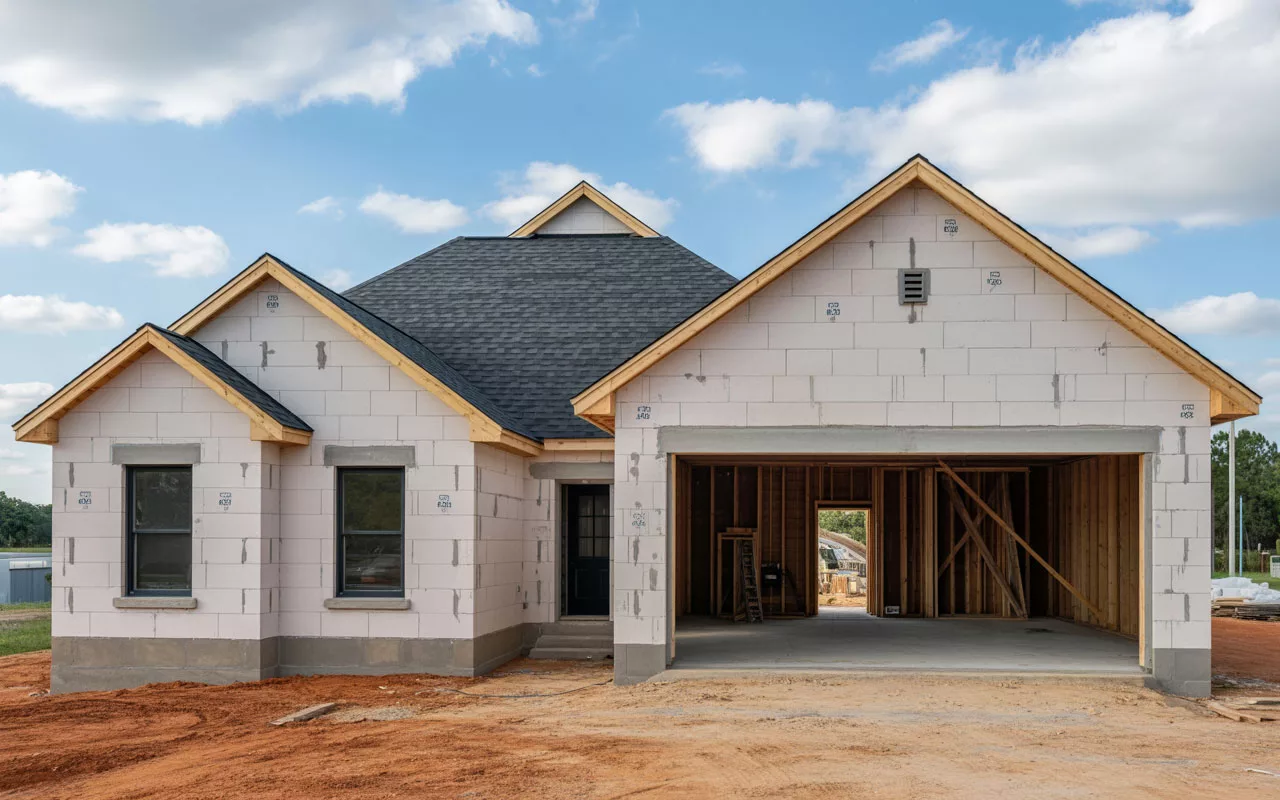Residential Building Shells The Best 2026 Ultimate Guide: Shell Construction In Central Florida